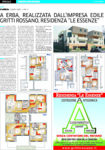 LE ESSENZE La Provincia 24 11 2012
